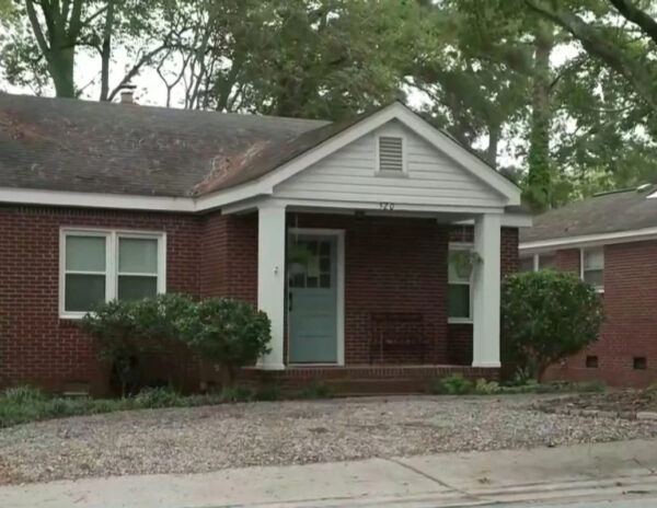 Shot At Entering Wrong Home In USA