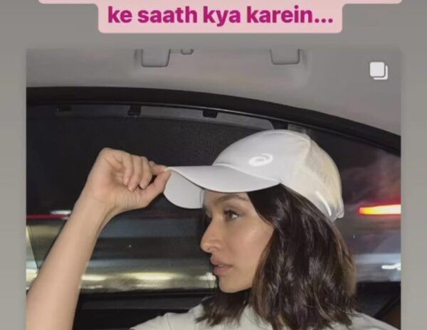 Shraddha Kapoor's Hilarious Post After Asia Cup Victory