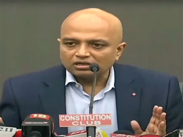 Siemens Ex MD Suman Bose