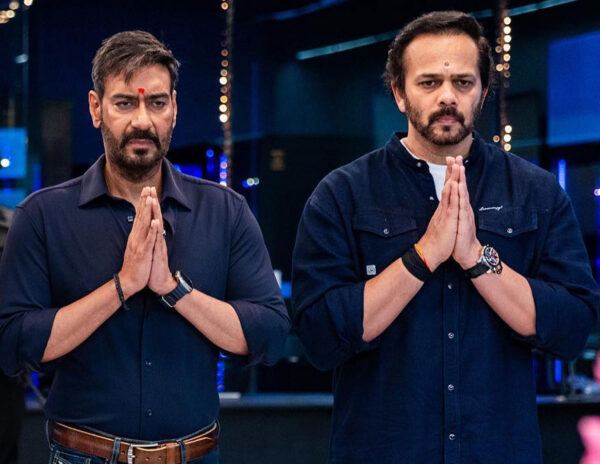 Singham Movie Franshise