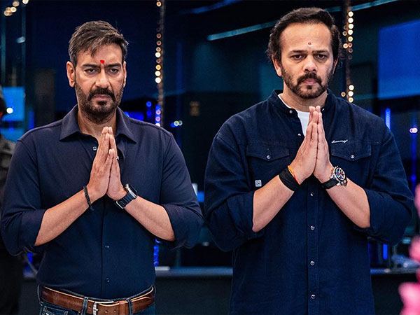 Singham Movie Franshise