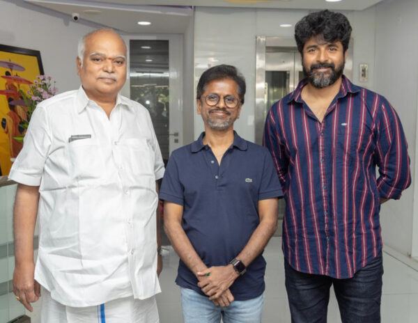 Sivakarthikeyan, Murugadoss’ Pan India Film