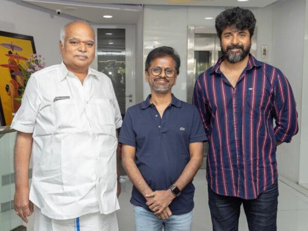 Sivakarthikeyan, Murugadoss’ Pan India Film