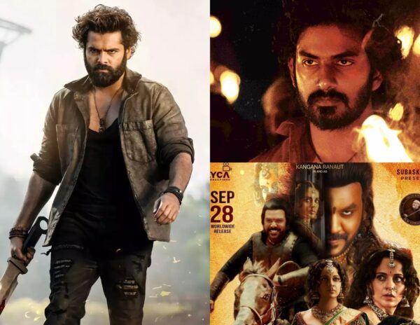 Tollywood Box Office: Skanda, Chandramukhi-2, Pedda Kapu-1