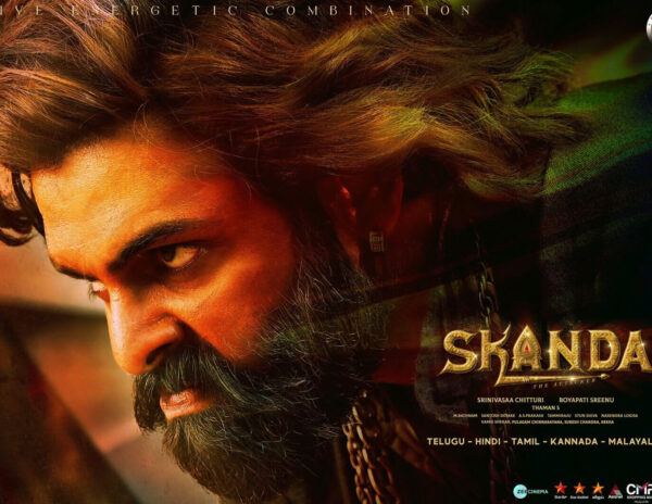 Skanda Movie Review
