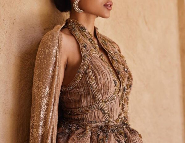 Sobhita Dhulipala Red
