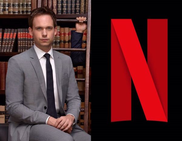 Suits Views Netflix