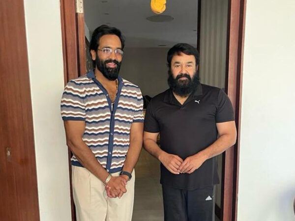 Superstar Mohan Lal On Board For Vishnu Manchu’s Kannappa!