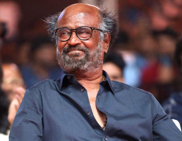 Superstar Rajinikanth