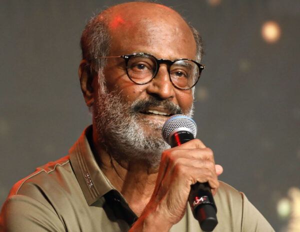 Superstar Rajinikanth