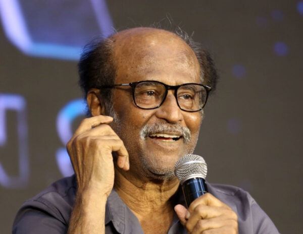 Superstar Rajinikanth
