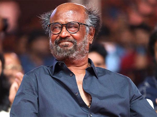 Superstar Rajinikanth