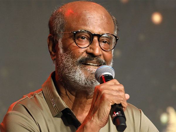 Superstar Rajinikanth