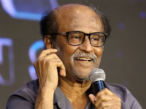 Superstar Rajinikanth