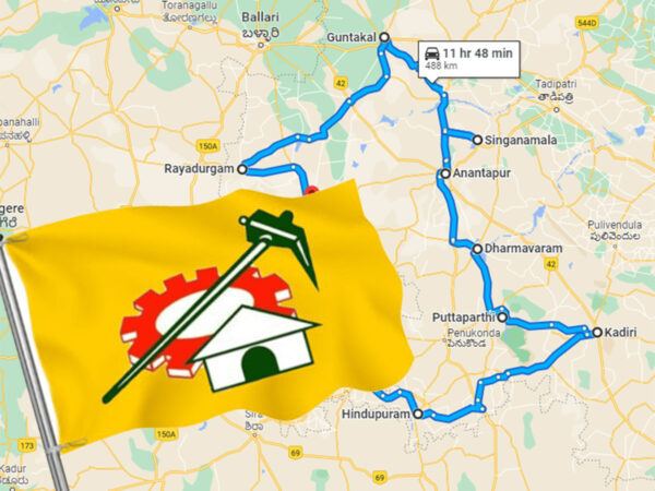 Survey-TDP-Rayalaseema-Strong