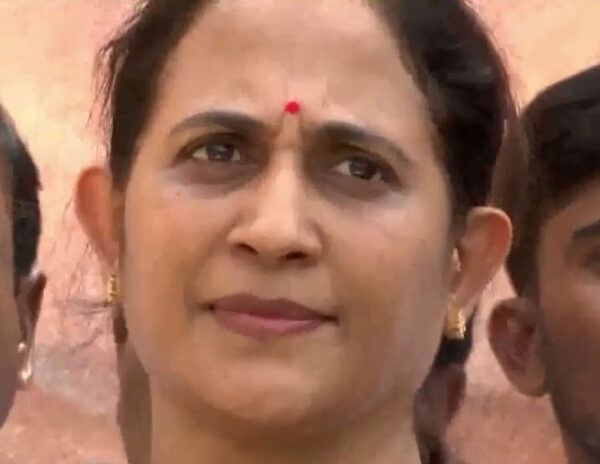 TDP Incharge Madhavi Reddy