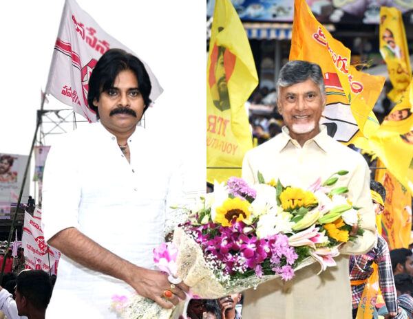TDP Janasena Alliance