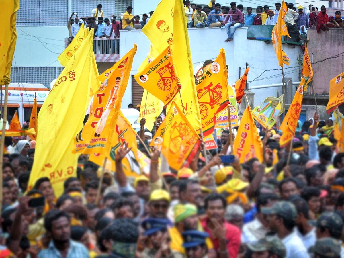 TDP MP Candidate
