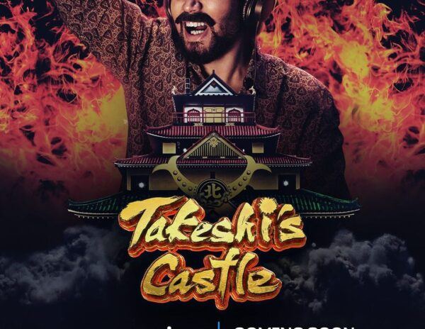 Takeshi's Castle Is Officially Returning, But...