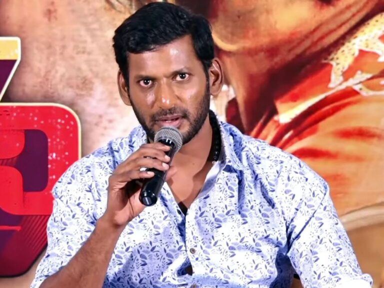 Tamil Hero Vishal