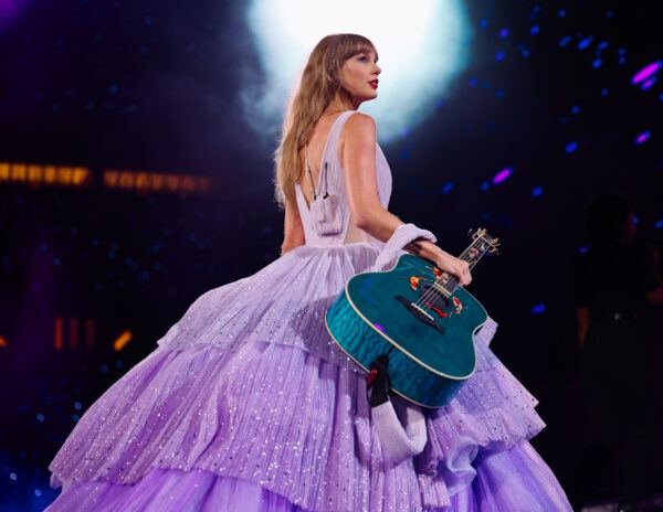 Taylor Swift Box Office