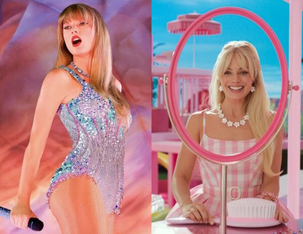 Taylor Swift Defeat Barbie