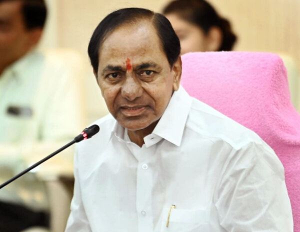 Telangana CM KCR