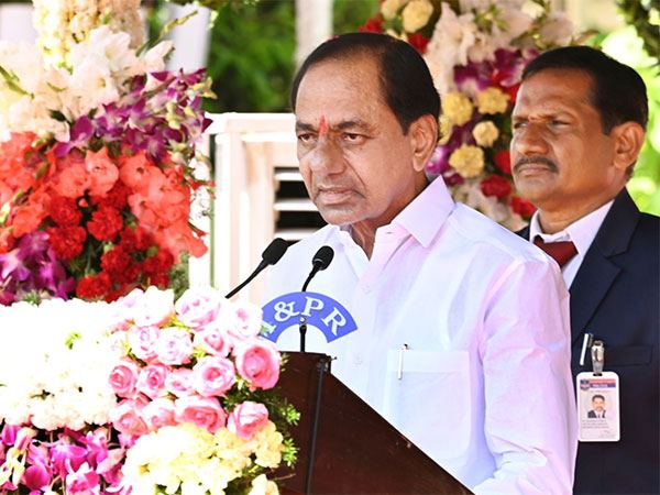 Telangana CM KCR