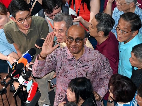 Tharman-Shanmugaratnam-Singapore-President