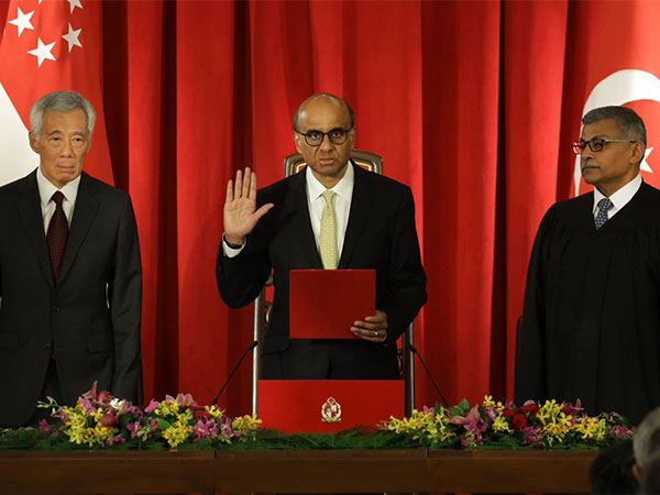 Tharman Shanmugaratnam