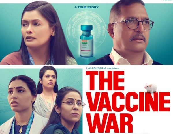 The Vaccine War Movie Release
