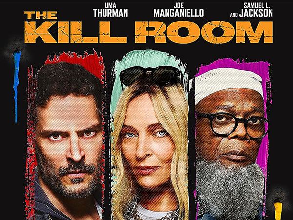 The Kill Room