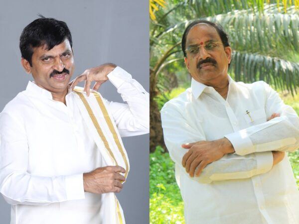 Thummala Nageswara Rao Ponguleti Srinivasa Reddy