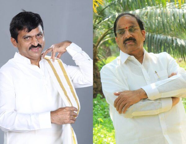 Ponguleti Srinivasa Reddy