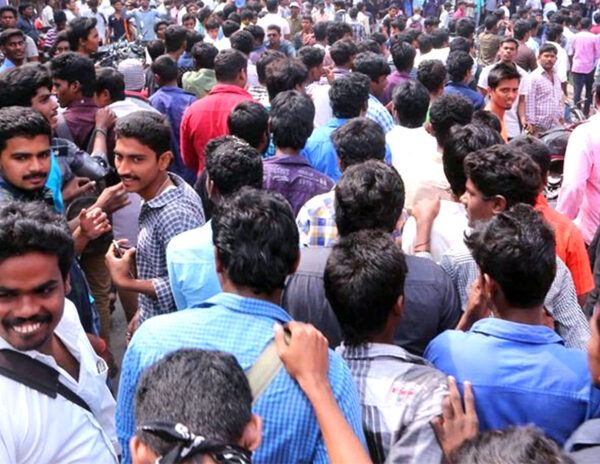 Tragedy Of Telugu Youth