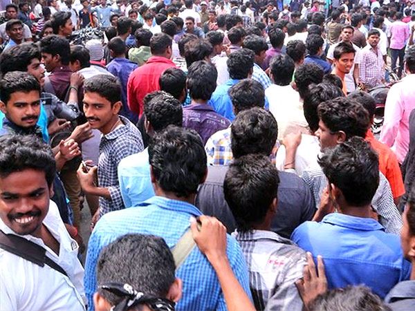 Tragedy Of Telugu Youth