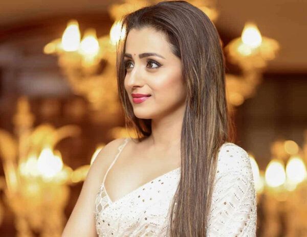 Trisha Finally Speaks Up On Wedding Rumours