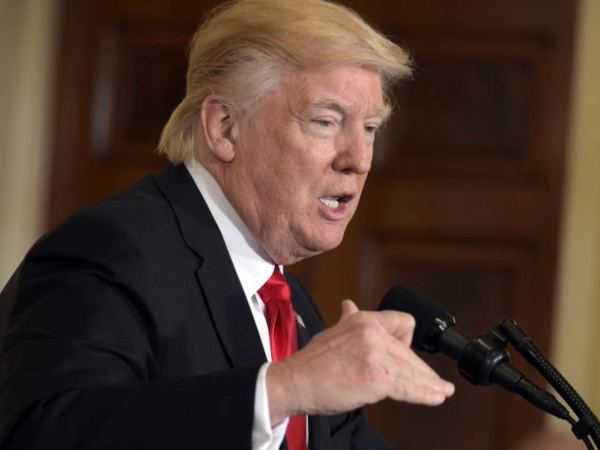 Trump Followed By Two Indian-Americans!