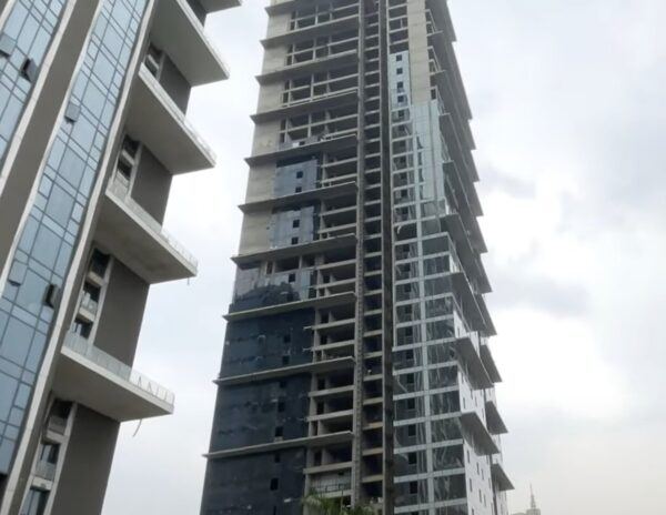 Trump Tower India Kolkata