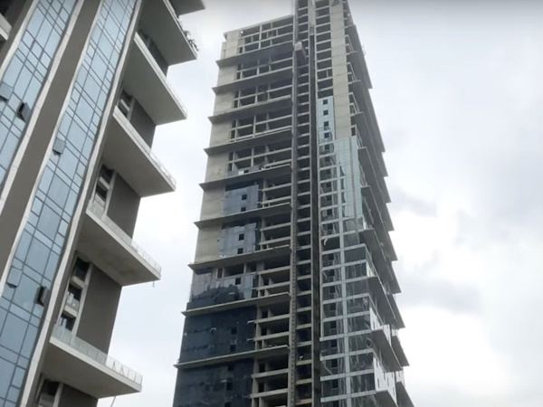 Trump Tower Kolkata