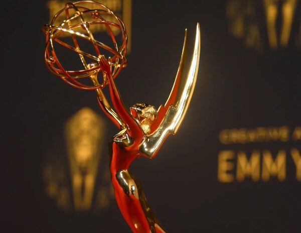 Two Indian Series Emmy