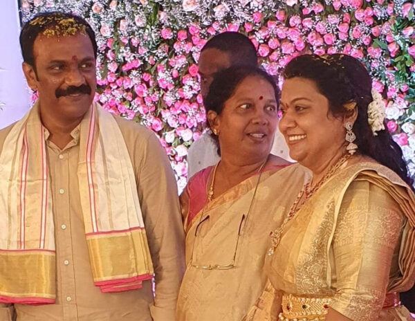 Vangaveeti-Radha-Engagement