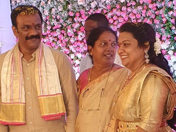 Vangaveeti-Radha-Engagement