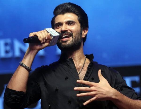 Vijay Deverakonda