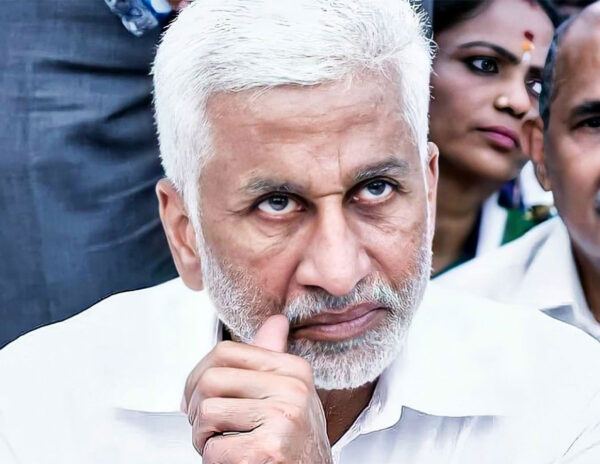 Vijay Sai Reddy