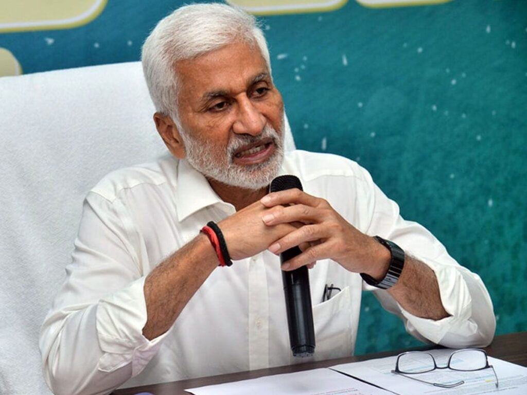Vijaysai Reddy