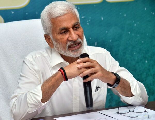 Vijaysai Reddy