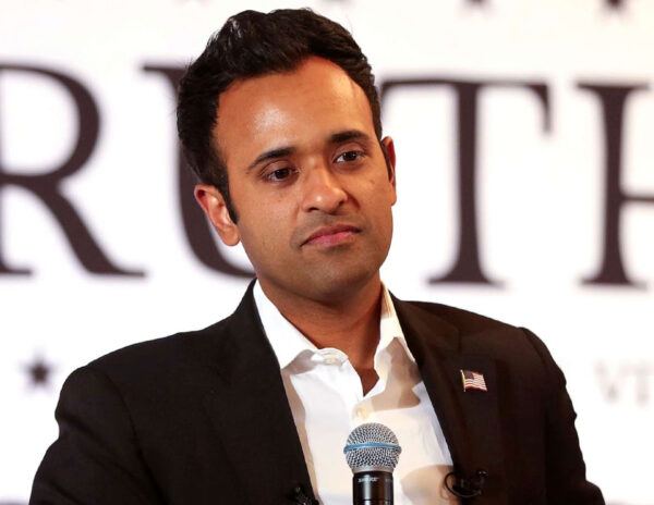 Vivek Ramaswamy