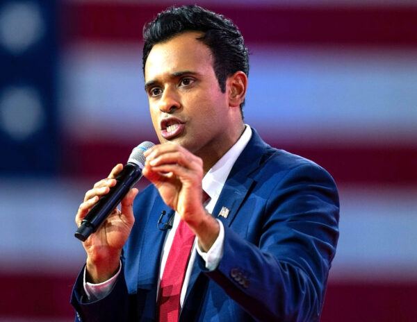 Vivek Ramaswamy