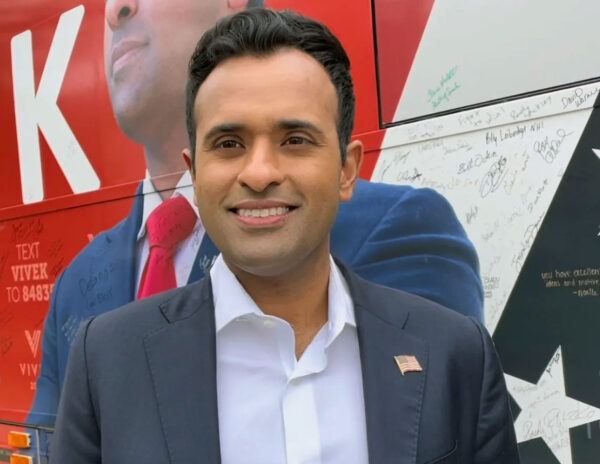 Vivek Ramaswamy